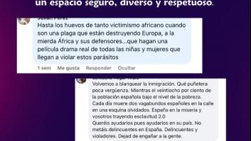Un cine de Madrid se ve obligado a hacer un comunicado por los comentarios racistas relacionados con su programación