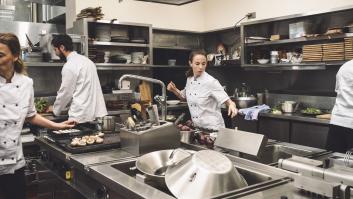 Valeria, ayudante de cocina en Australia: "Trabajando todos los días estarías sacando 2.800 euros"