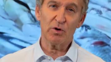 Feijóo sube este vídeo a TikTok y reacciona por primera vez a las recomendaciones culturales de Sánchez