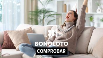 Bonoloto: resultado del sorteo de hoy lunes 24 de noviembre