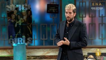 El 'corte' de un chico del público a David Broncano que desata hasta su carcajada