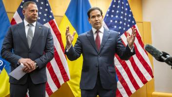 Progresos en Ginebra: EEUU y Ucrania acercan posturas sobre el plan de paz pero no dan detalles