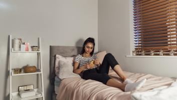 Daniela, joven independizada en el centro de Madrid: "Cobro 800 euros y pago 600 de alquiler"