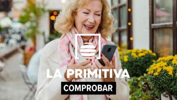 Comprobar Primitiva: resultado del sorteo de hoy lunes 24 de noviembre