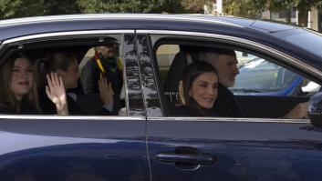 La celebración por el 50º aniversario de la monarquía: un invitado tan inesperado como incómodo, una nueva 'princesa' y las ausencias más llamativas en El Pardo