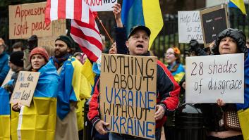 Un acuerdo con mil padres: cómo están las negociaciones por la paz en Ucrania tras el 'trago' de Ginebra