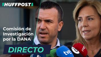 Vídeo en directo: Susana Camarero y Vicente Mompó comparecen en Comisión de Investigación sobre la DANA