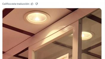 El cartel de una carnicería de Valencia llama la atención: muchos temen que sea un aviso de lo que se viene en España