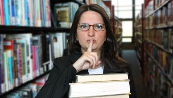 En Rumanía se hacen eco de la oferta para bibliotecarios en España: 1.700 euros al mes y sin concurso