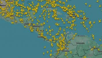 Venezuela desde el aire: una ruta casi prohibida en plena escalada de tensión internacional