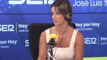 Adrienne Chaballe, presentadora belga de 'De tapas por España', señala la ciudad española que le ha cautivado: "Me enamoró"