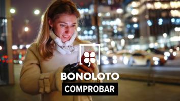 Comprobar Bonoloto: resultado del sorteo de hoy martes 25 de noviembre