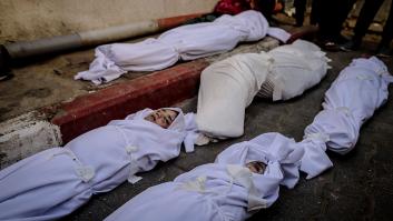 La carnicería de Israel en Gaza es 31.000 muertos mayor de lo conocido hasta ahora