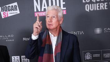 Preguntan a Richard Gere qué significa España para él y solo él podía contestar así