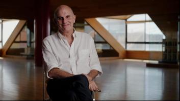 El coleccionista de cerámica china Francisco Freire Jorge.