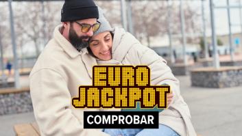 Eurojackpot ONCE: resultado de hoy martes 25 de noviembre