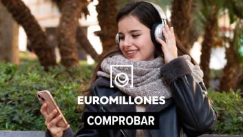 Euromillones: resultado del sorteo de hoy martes 25 de noviembre