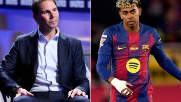 Rafa Nadal aconseja con estos sinceros términos lo que debería hacer Lamine Yamal