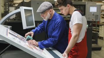 El contrato formativo no podrá remunerarse por debajo del SMI y tendrá un tope por empresa