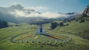 La nueva película de 'Los Juegos del hambre' se ha rodado en Asturias pero no esperaban encontrarse esto