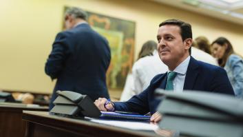 "Dentista" en vez de "chistorras": cómo el expresidente de la Diputación de Almería hablaba de las comisiones