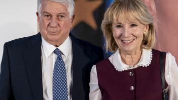 Lo que el cuñado de Esperanza Aguirre dice de ella y su marido deja claro que no cenarán juntos esta Navidad