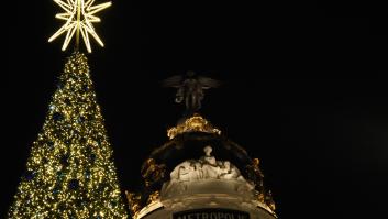 Una cubana llega a Madrid para ver el encendido del alumbrado navideño y su reacción es muy sincera