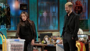 El giro de guion del regalo de Luz Casal en 'La Revuelta' dice mucho de cómo es ella