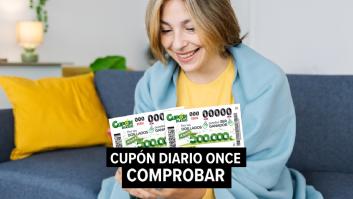 ONCE: comprobar Cupón Diario, Mi Día y Super Once, resultado de hoy martes 25 de noviembre