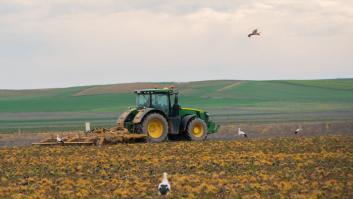 Víctor Manuel deja su trabajo de ejecutivo en Inglaterra para ser ganadero en Toledo: "No se me ocurre lugar mejor"