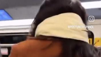 Una española entra al metro en Alemania, dice "hola" y la reacción de la gente es tremenda