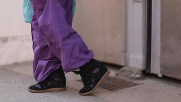 Bershka trae de vuelta las deportivas más controvertidas de principios de los 2010