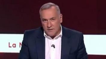 Xabier Fortes es rotundo al dar el motivo por el que no quiere dejar las redes a pesar del odio que hay