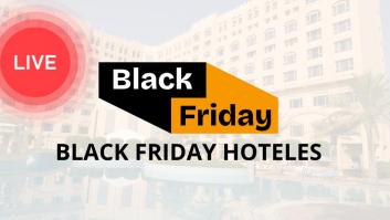 Black Friday 2025 en hoteles: Meliá domina el evento, con hasta el 45% de descuento