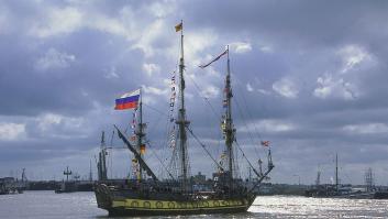 Una agencia de viajes rusa organiza un crucero en el rellano de España y tiene prohibido entrar en puertos europeos