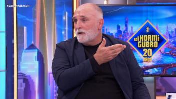 El chef José Andrés dice que España es un gran país sin presupuestos y manda un mensaje al Gobierno (y oposición)