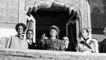 En Alemania resumen con una frase inamovible lo que pasa en España con Franco