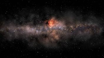 La materia oscura, uno de los grandes enigmas del universo, se 'deja ver' un poco