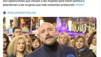 Esta imagen del PP por el 25-N lleva más críticas que halagos: la razón salta a la vista
