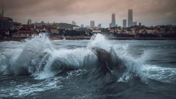 Los estudios alertan de que se hunde en el mar la ciudad más grande del mundo con más de 40 millones de habitantes