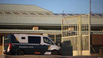 José Luis Ábalos y Koldo García entran en la cárcel de Soto del Real por riesgo de fuga