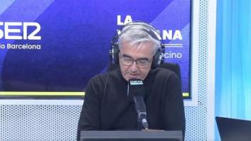 Carles Francino se acuerda de Ayuso tras escuchar los discursos de Gemma Nierga y Wyoming en los Premios Ondas