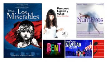 El teatro que no te puedes perder en diciembre
