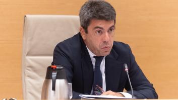 Mazón la lía al despedirse con un vídeo utilizando esta canción de Rosalía: se da cuenta de la letra y la tiene que borrar