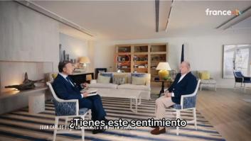 Pilar Eyre muestra la curiosa fotografía que esconde el rey Juan Carlos en su casa