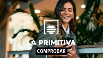 Comprobar Primitiva: resultado del sorteo de hoy jueves 27 de noviembre