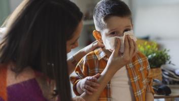 La gripe alcanza niveles epidémicos en España, con 40,1 casos por cada 100.000 habitantes