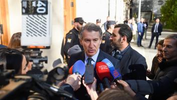 Vídeo en directo: Feijóo comparece tras la entrada en prisión de José Luis Ábalos