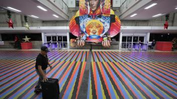 Venezuela revoca las concesiones de Iberia y otras cinco aerolíneas por "sumarse a las acciones de terrorismo" de EEUU