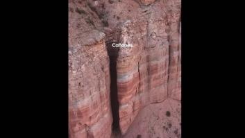 El sorprendente lugar que esconde Andalucía y que recuerda a una ciudad mítica: "No es Jordania"